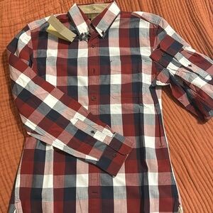 Brand new Banana Republic Heritage collection shirt